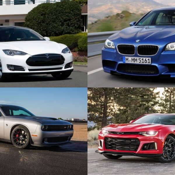 cars with 500 hp under $50k