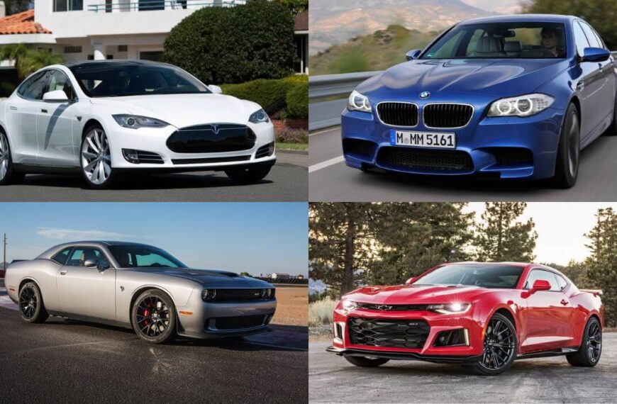 cars with 500 hp under $50k