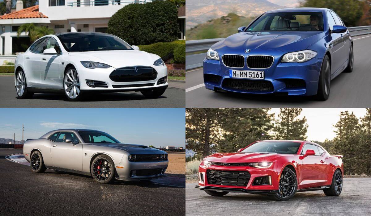 cars with 500 hp under $50k
