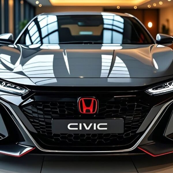 new 2026 honda civic concept image