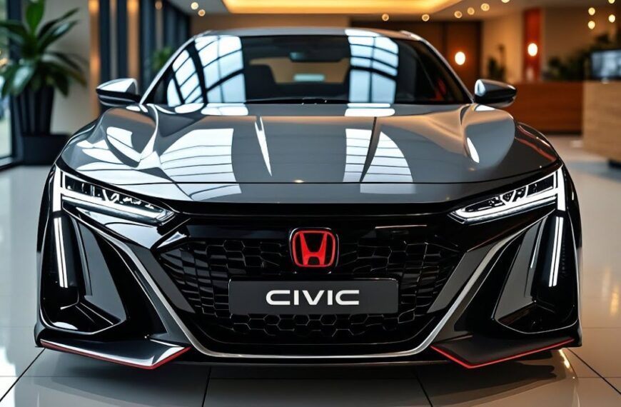 new 2026 honda civic concept image