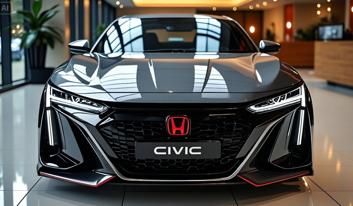 new 2026 honda civic concept image