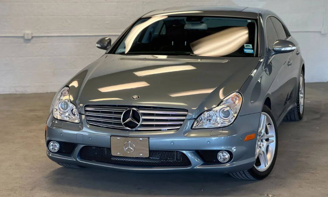 2006 Mercedes-Benz CLS 500