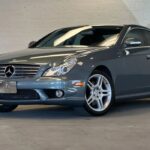 2006 Mercedes-Benz CLS 500