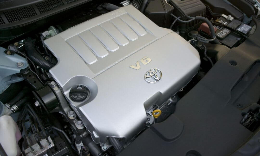 2007- 2009 Toyota Camry Engine
