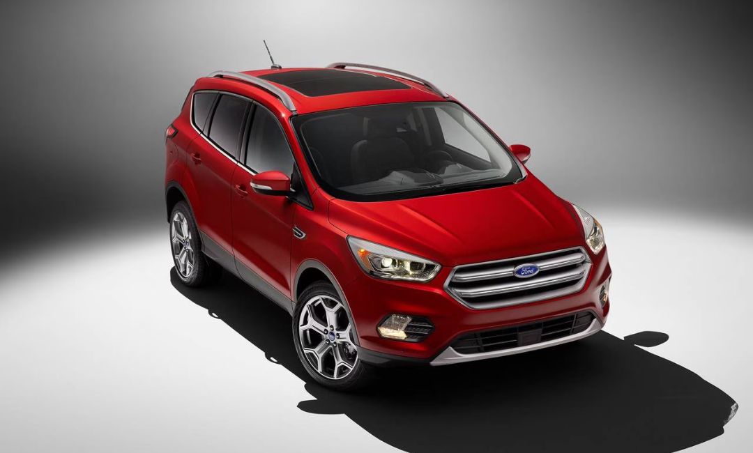 2010 Ford Escape