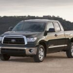 2010 Toyota Tundra Crew Cab Pickup Exterior