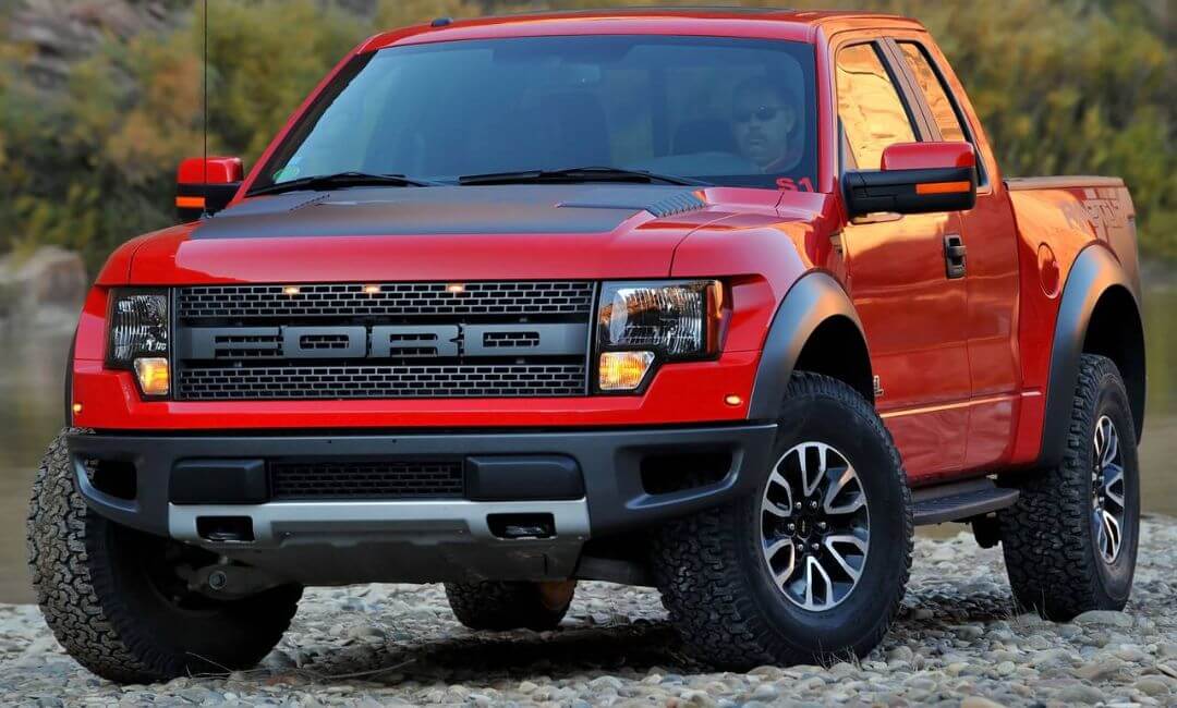 2012 Ford F-150