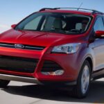 2013 Ford Escape SEL 4dr SUV Exterior
