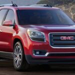 2013 GMC Acadia SLT-2 4dr SUV Exterior