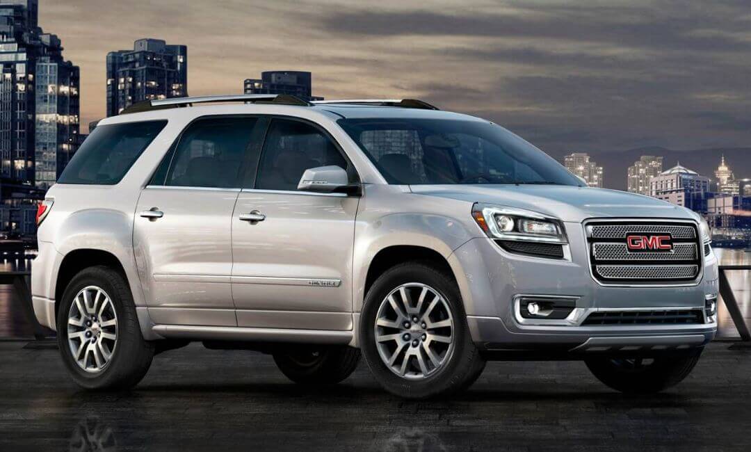 2013 GMC Acadia