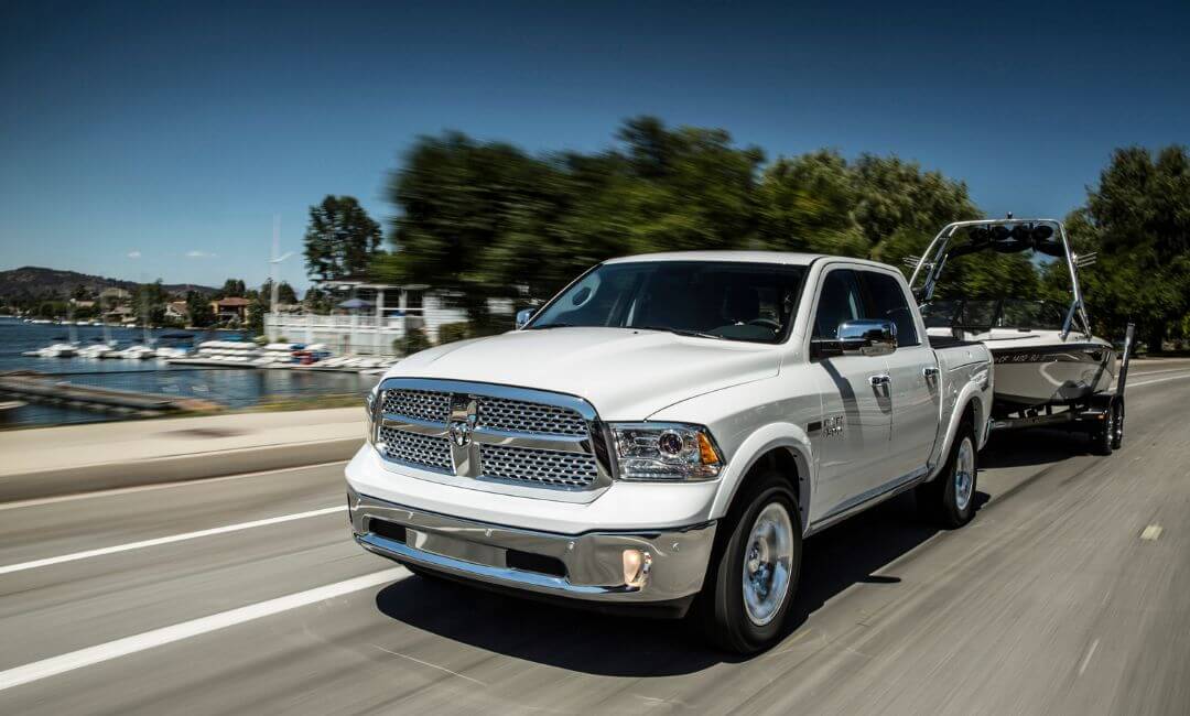2014 Ram EcoDiesel