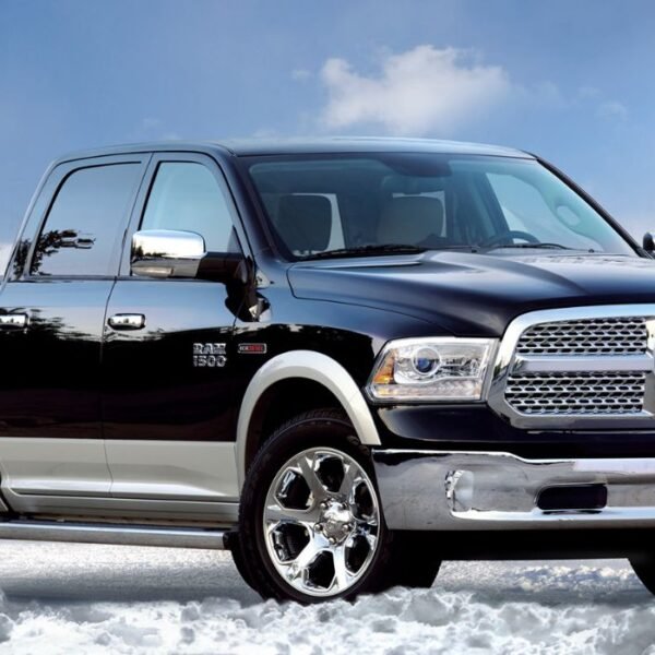 2014 Ram EcoDiesel