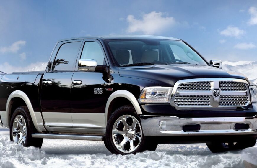 2014 Ram EcoDiesel