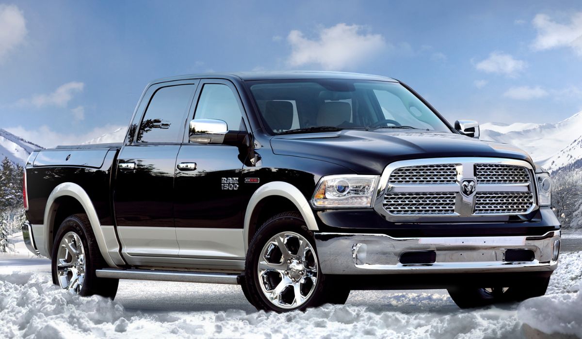 2014 Ram EcoDiesel