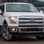 2015 Ford F-150 Pickup Exterior