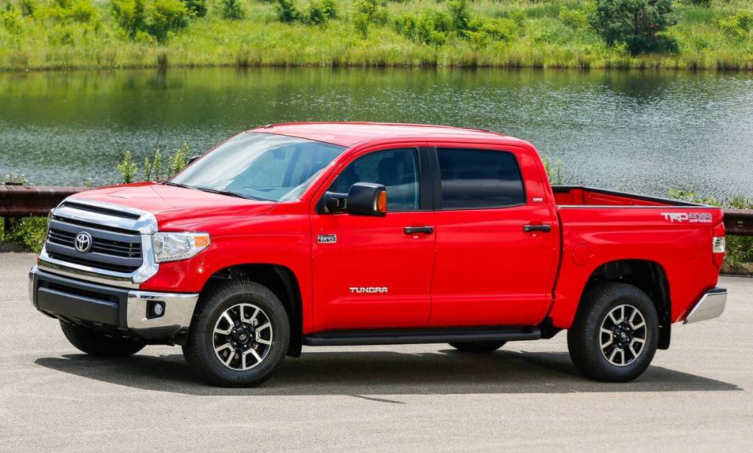 2015 Toyota Tundra