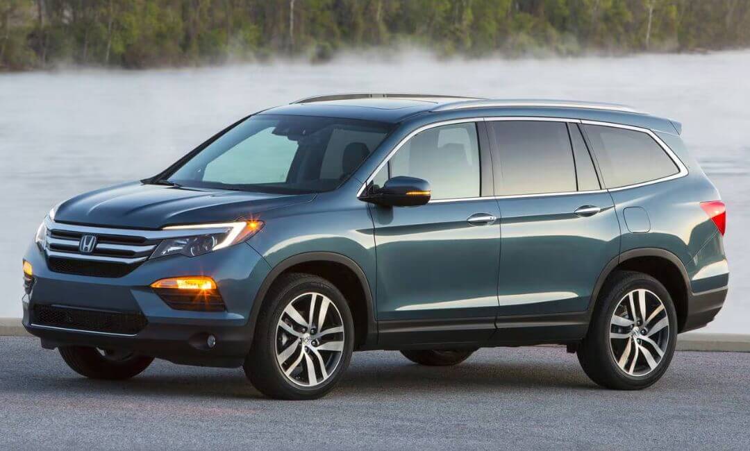 2016 Honda Pilot 4dr SUV