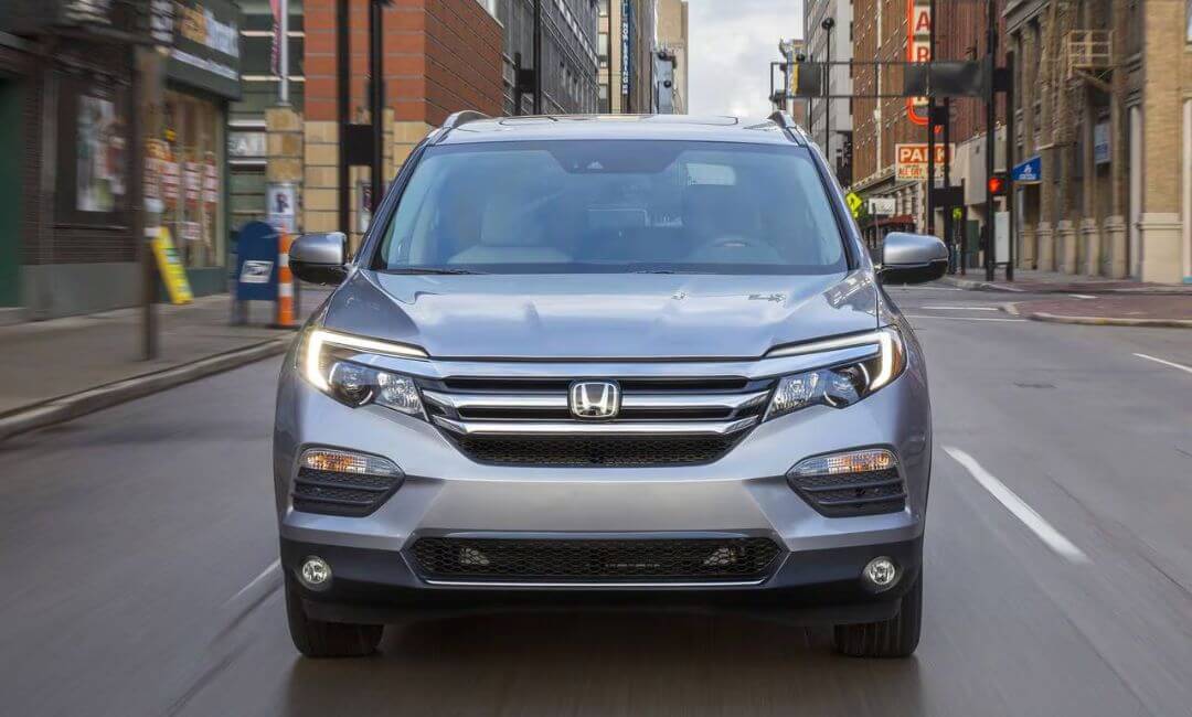 2018 Honda Pilot
