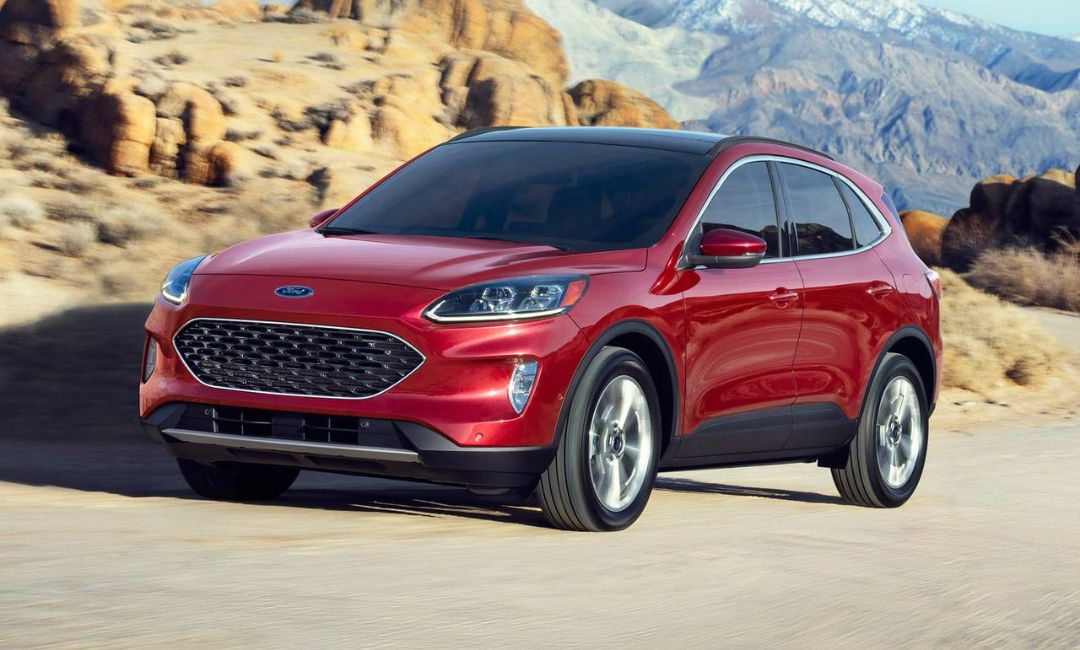 2020 Ford Escape