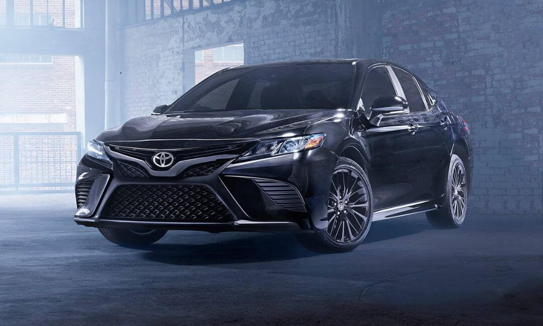 2020 Toyota Camry