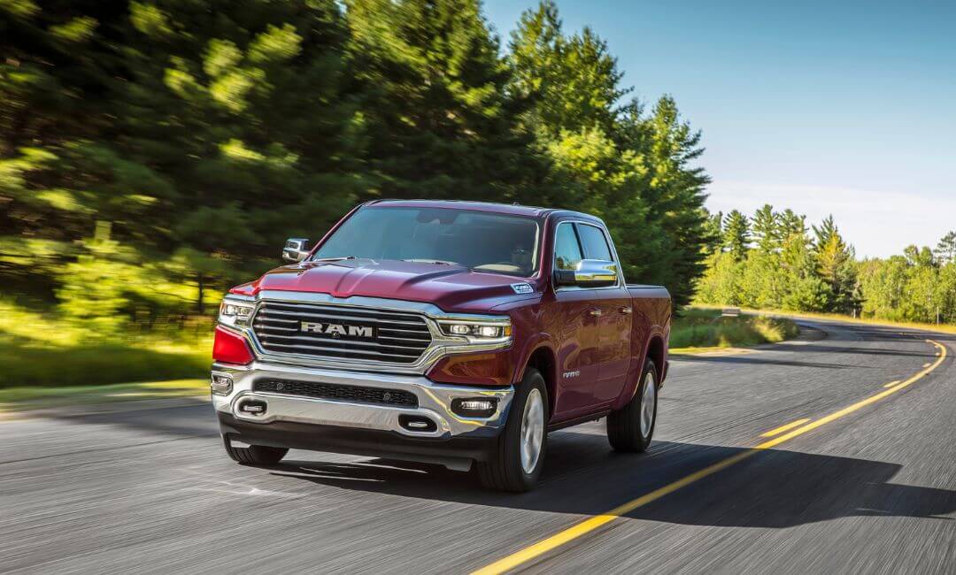 2022 Ram 1500 EcoDiesel