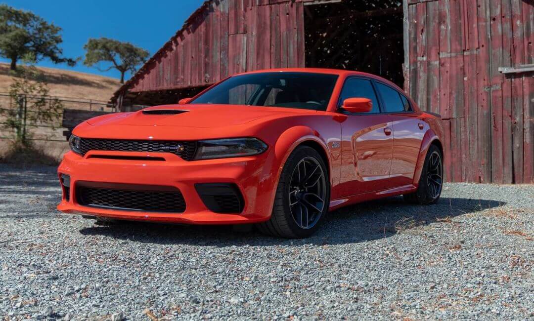 2023 Dodge Charger SXT