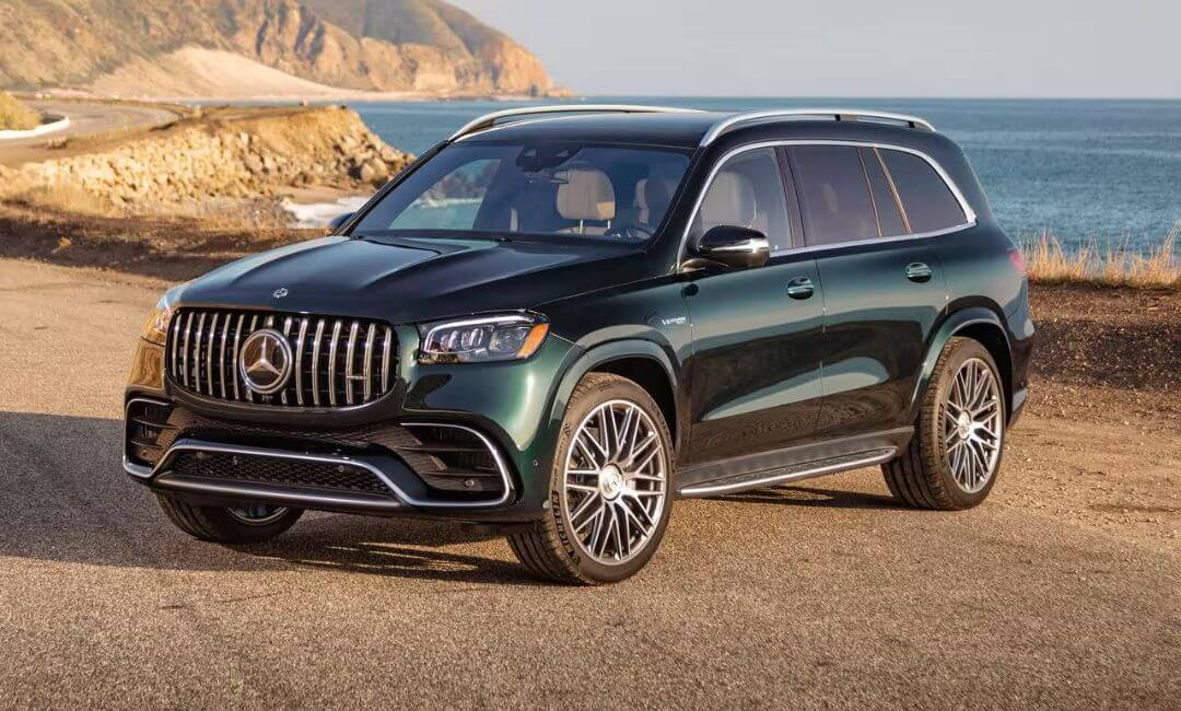 2023 Mercedes-Benz GLS
