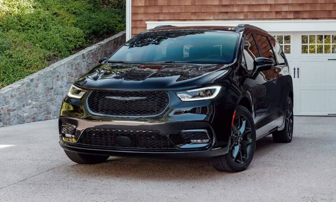 2024 Chrysler Pacifica