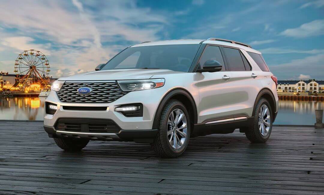 2024 Ford Explorer