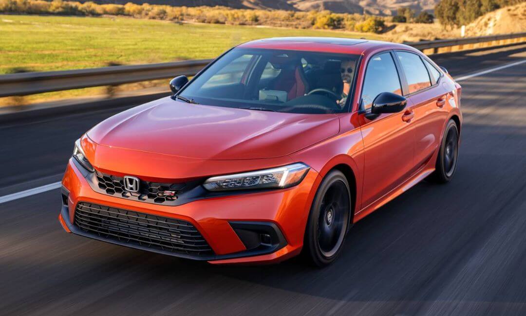 2024 Honda Civic Si