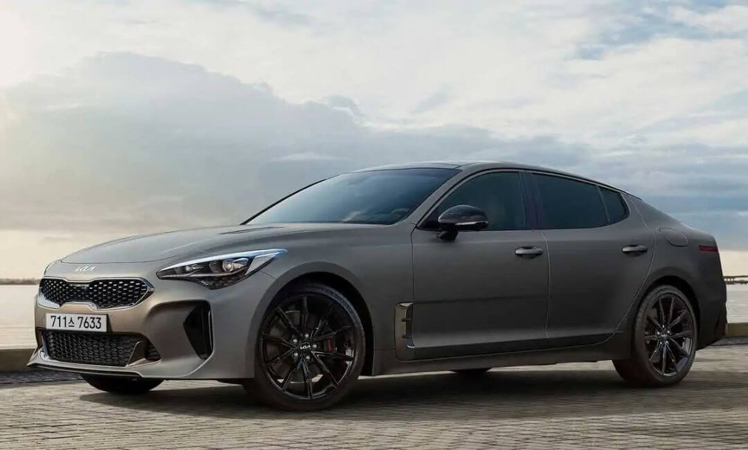 2024 Kia Stinger GT-Line