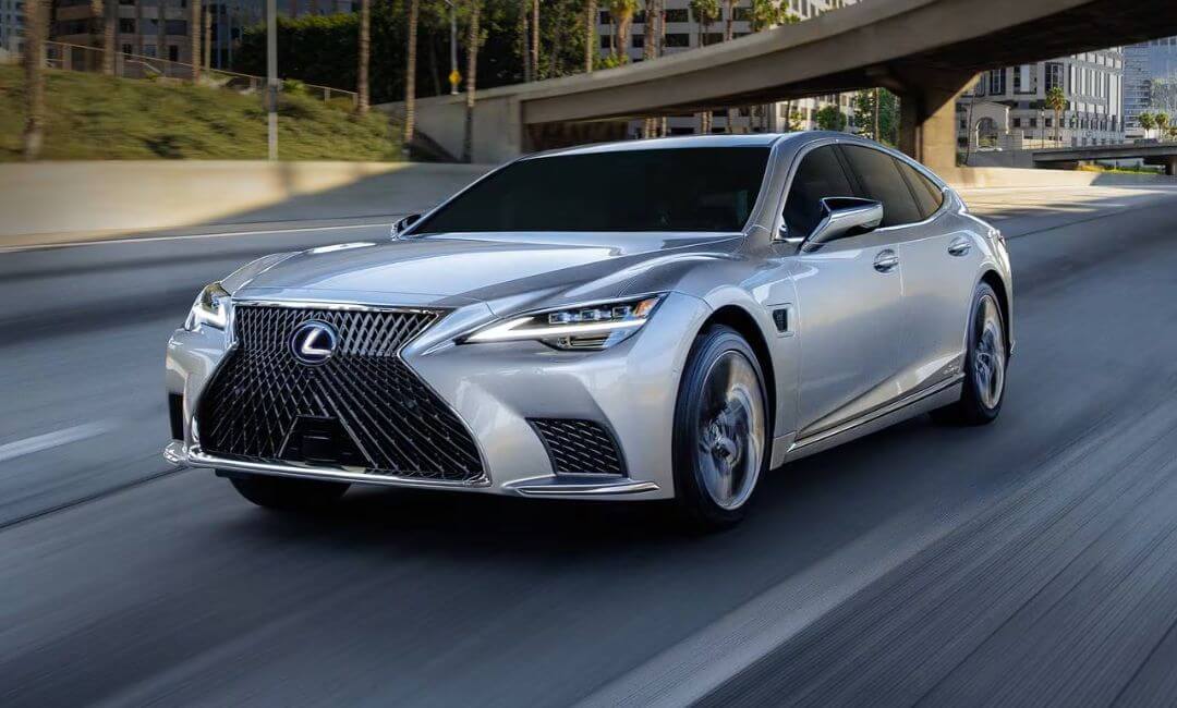 2024 Lexus LS 500