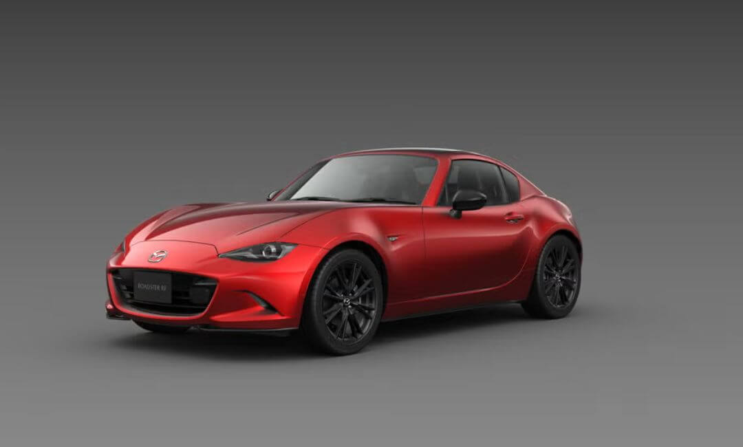 2024 Mazda MX-5 Miata