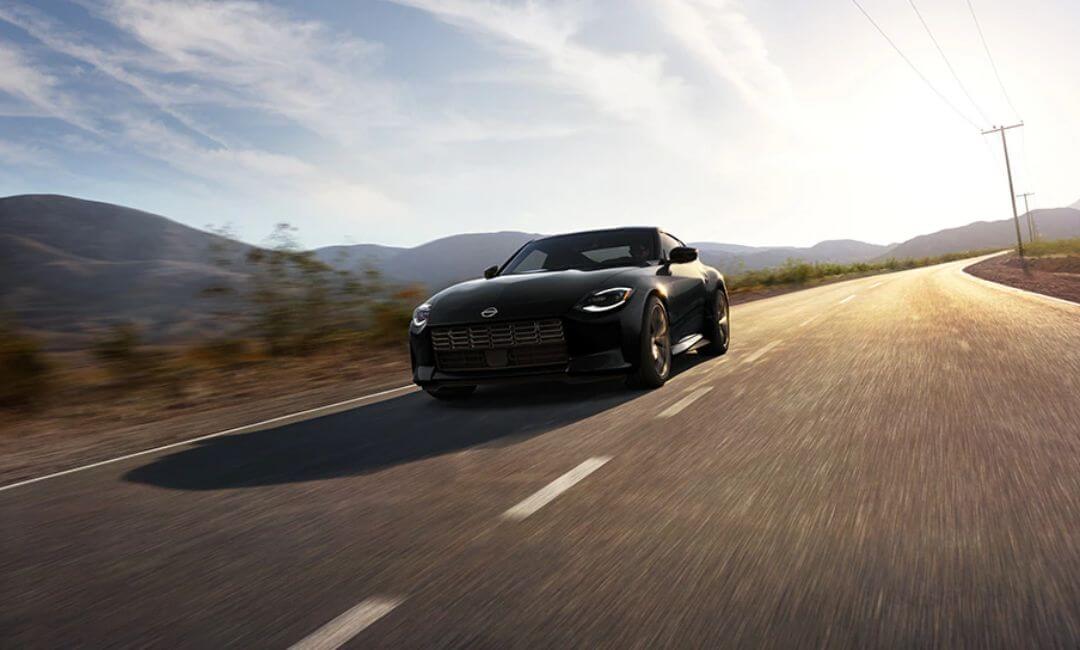 2024 Nissan Z Sport
