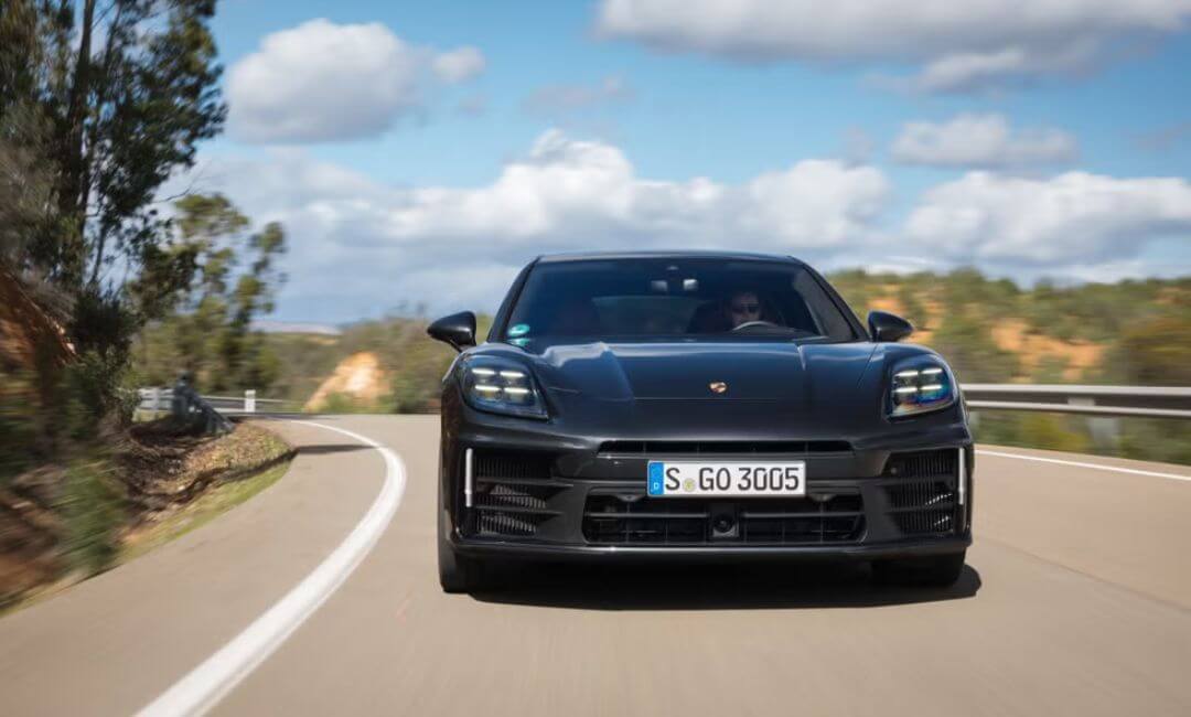 2024 Porsche Panamera