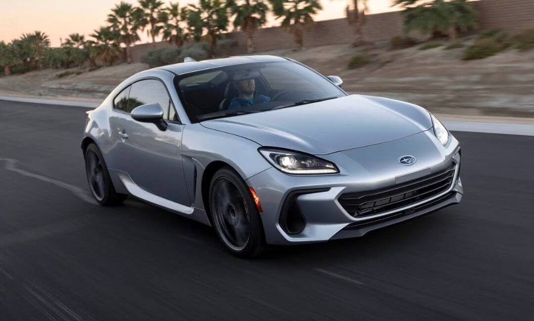 2024 Subaru BRZ Premium
