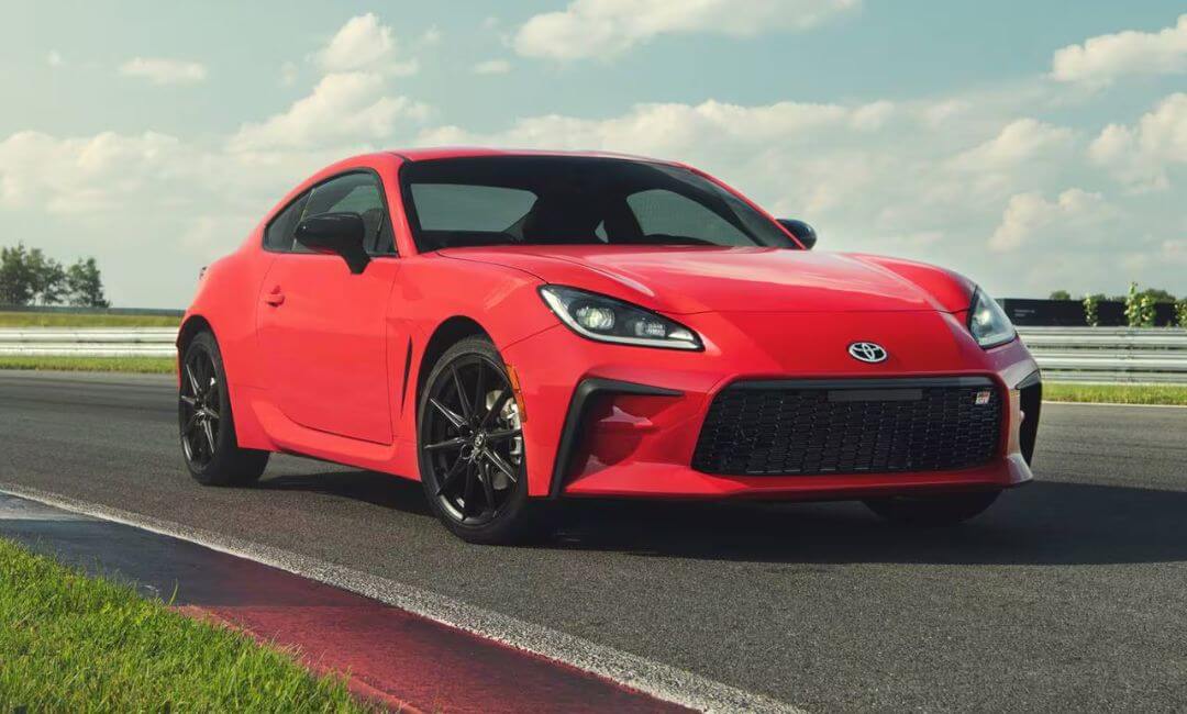 2024 Toyota GR86