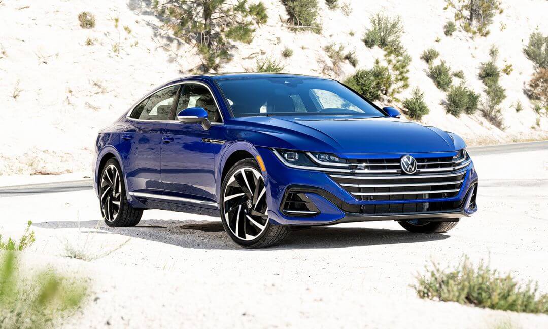 2024 Volkswagen Arteon
