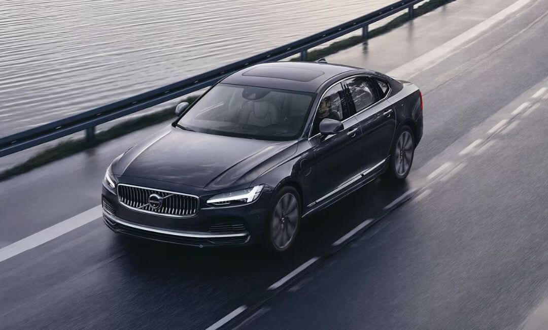 2024 Volvo S90 Recharge