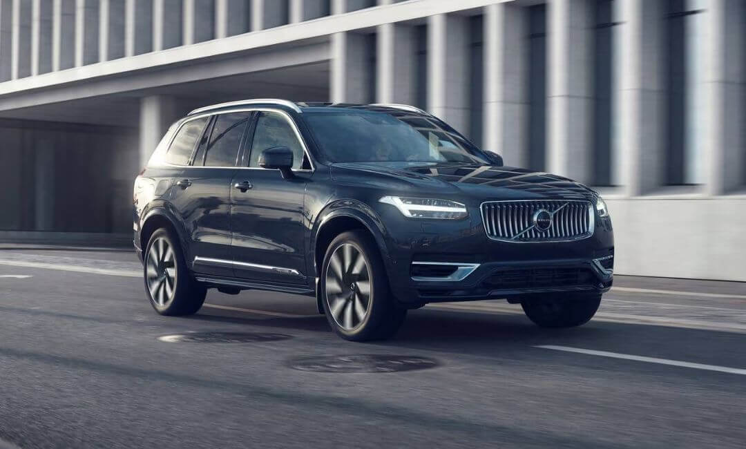 2024 Volvo XC90