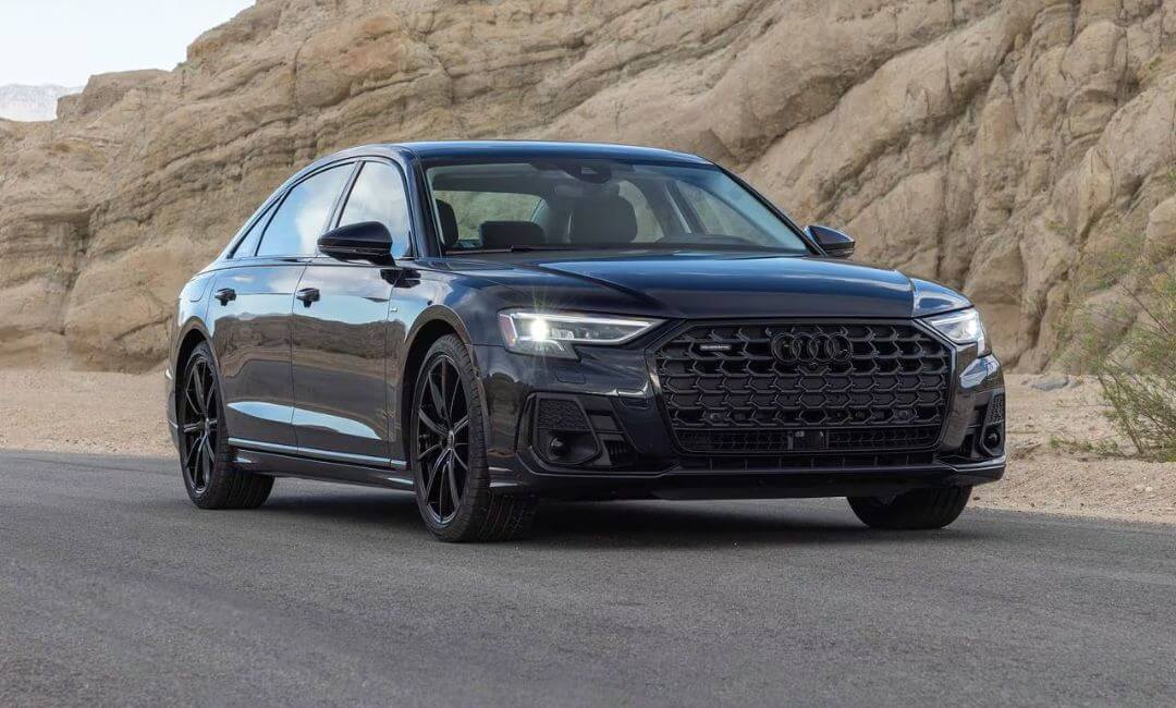2025 Audi A8