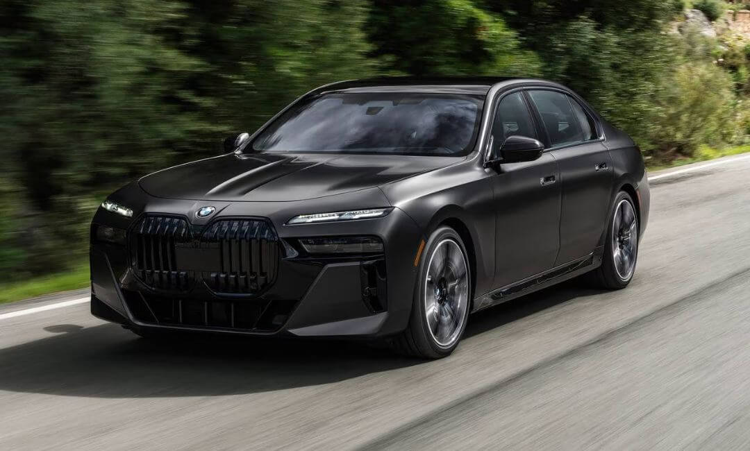 2025 BMW 7 Series