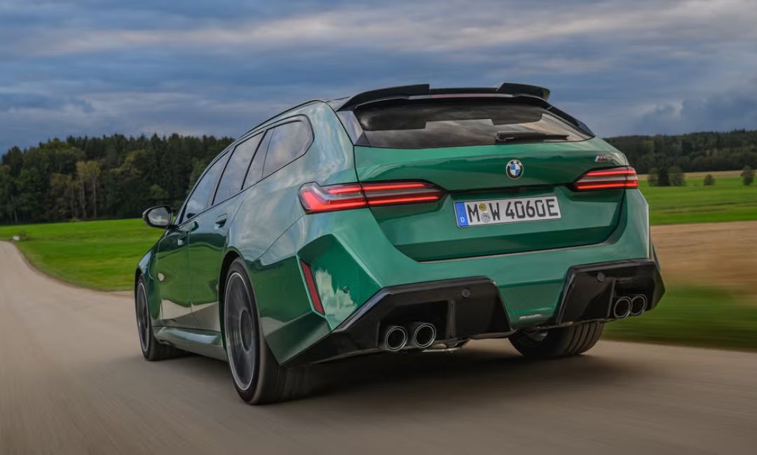 2025 BMW M5 Touring