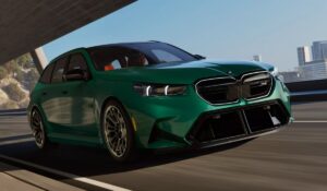 2025 BMW M5 Touring