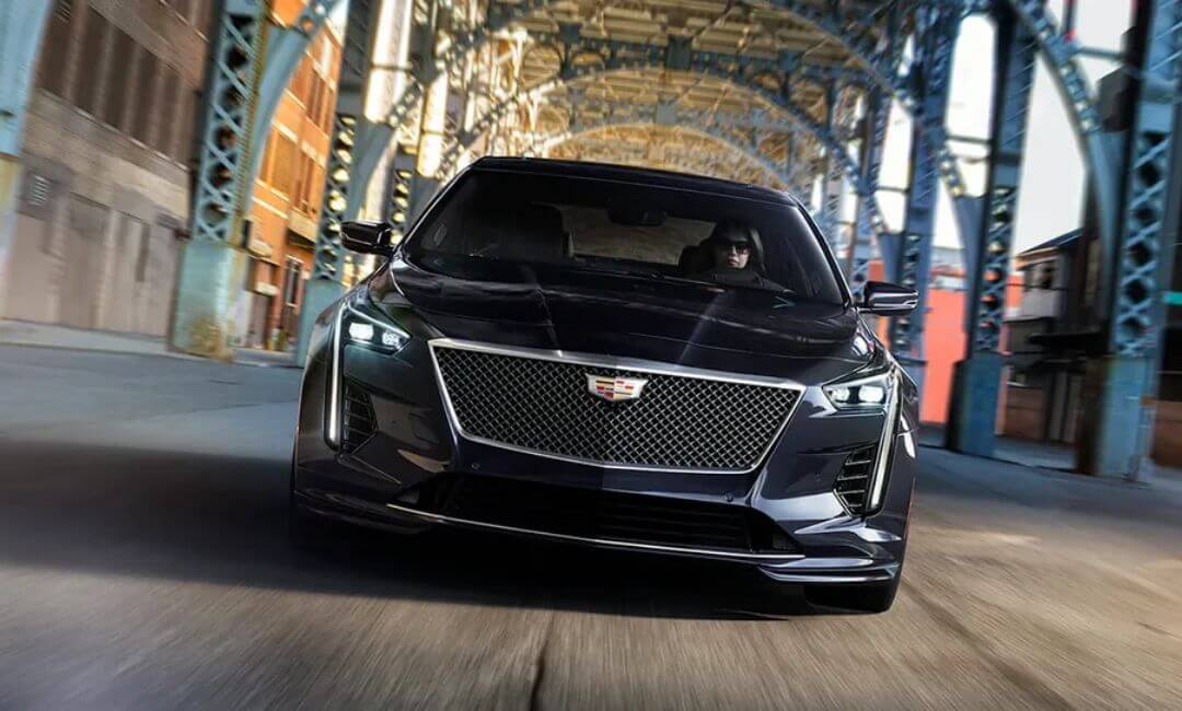 2025 Cadillac CT6