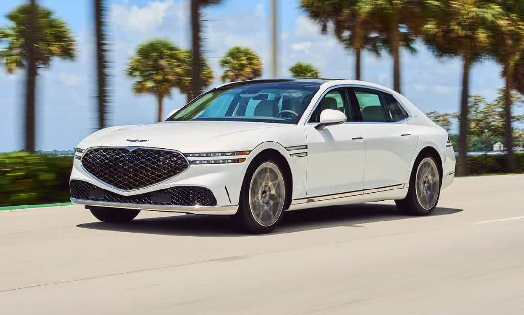 2025 Genesis G90