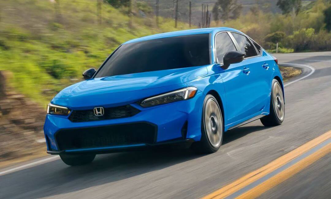 2025 Honda Civic
