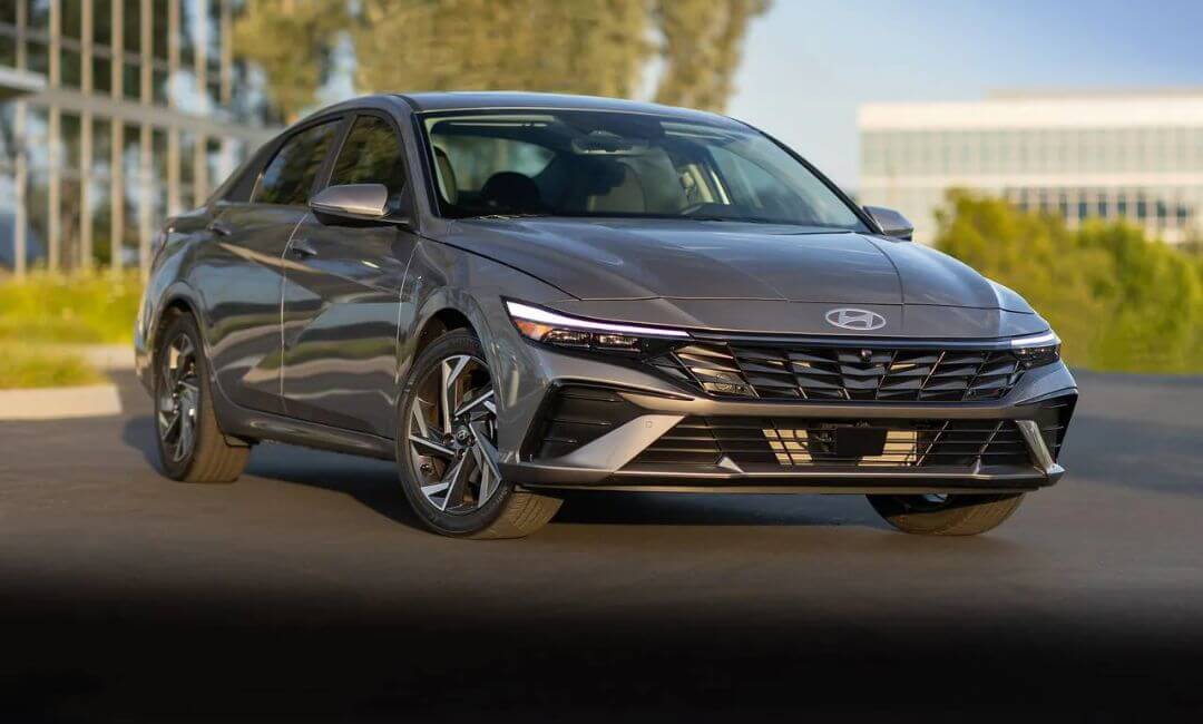 2025 Hyundai Elantra