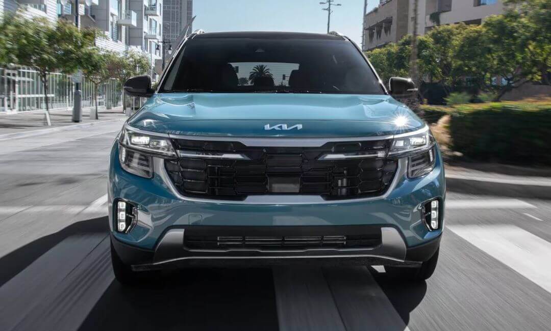 2025 Kia Seltos